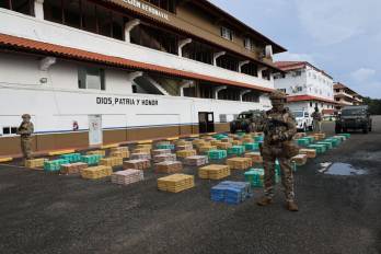 Las investigaciones continúan para determinar la posible vinculación de personas o redes criminales.