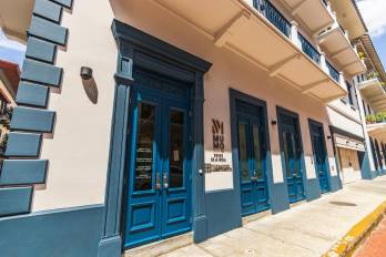 Museo de laMola ubicado en el Casco Antiguo.
