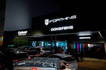 Carbone Motors inaugura nueva sucursal en Costa del Este y refuerza su expansión en Panamá