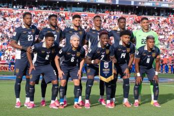 La selección de Panamá se reactivará con amistosos en Japón.