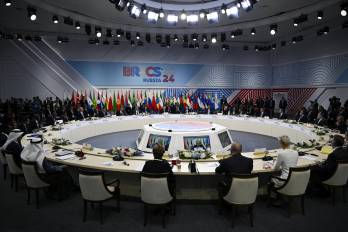El evento reunió a los países más poblados del mundo y las principales economías del sur global.