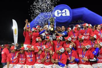 El equipo de Coclé, la novena más constante en los últimos años, espera repetir su gran año 2024, cuando se alzaron con el título.