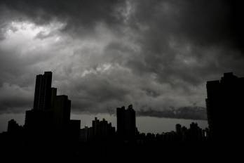Pronóstico del clima en Panamá.