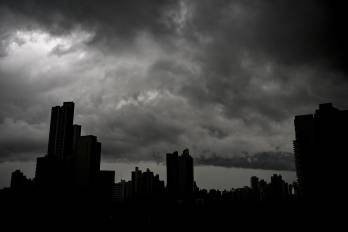 Caribe y Occidente tendrán las lluvias más intensas este martes, según IMHPA.