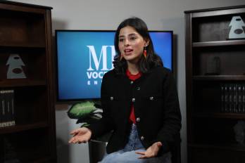 Su compromiso social también la llevó a ser nominada como finalista en la categoría Juventud en Positivo de los Premios Panamá en Positivo.