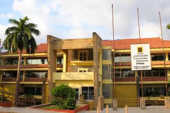 La Biblioteca Nacional pasará a la órbita del Ministerio de Cultura, según anunció la institución esta semana.