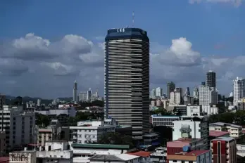 Sede de la Lotería Nacional de Beneficiencia.