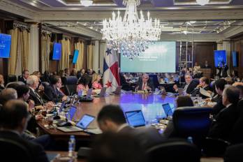 Consejo de Gabinete de este martes 29 de julio de 2025.
