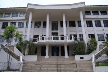 Galopante corrupción