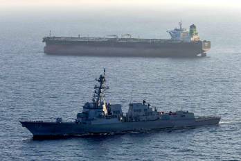 La guerra lanzada por Estados Unidos e Israel a finales de febrero provocó que Irán respondiera con ataques en todo Oriente Medio y mantuviera un control estrangulador sobre el estrecho de Ormuz.