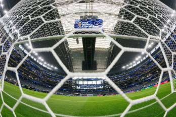 Estadio Dallas de Texas, en Estados Unidos.