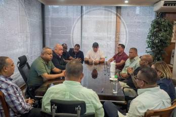 Benicio Robinson presidirá la bancada del PRD.