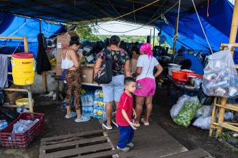 Cerca de 8,300 niñas, niños y adolescentes están entre la población con necesidades humanitarias tras el terremoto. UNICEF pide que su protección y bienestar sean prioridades en la reconstrucción.