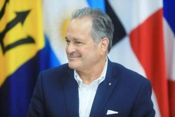 El ministro de Ambiente, Juan Carlos Navarro, detalló en un video los desafíos del plan de cierre para la mina de Donoso.
