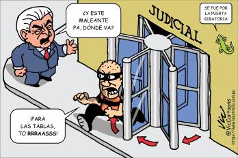 La Opinión Gráfica del 11 de abril de 2025