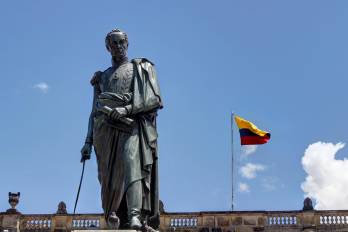 Bolivar, el Congreso Anfictiónico y la soberanía sobre el Canal de Panamá