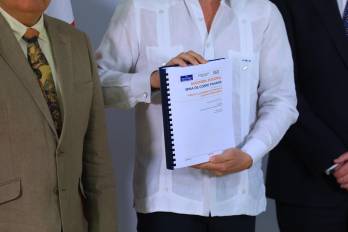 RB19//06//2026 Roberto Barrios// la Estrella de Panamá y el siglo // ciudad de Panamá// informe final de las auditoria integral del proyecto cobre Panamá.