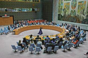 La declaración contó con el respaldo de países como, Colombia, Dinamarca, Francia, Grecia, Letonia, Liberia y el Reino Unido.