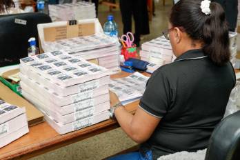 La LNB todavía depende de procesos manuales y modificó el proceso de pago de premios tras detectar inconsistencias en el registro de algunos billetes premiados.