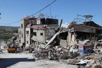 Bombardeos israelíes sobre el sur de Líbano continuaron pese a reportes de una nueva tregua con Hezbolá.