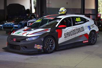 La segunda carrera internacional se realizará en el Autódromo Panamá el sábado 5 de abril próximo.