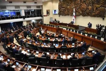 Pleno de la Asamblea Nacional.