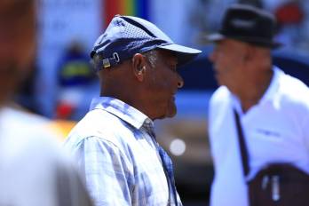 La población de jubilados en Panamá demanda más beneficios para el área de medicamentos.