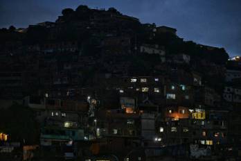 La falla se originó en la hidroeléctrica Simón Bolívar, la principal generadora de electricidad del país.