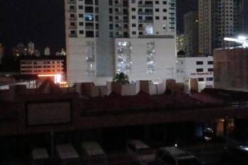 En la ciudad de Panamá, entre los sectores reportados figuran San Francisco, Obarrio, Bella Vista, Locería, Bethania, Parque Lefevre y Pueblo Nuevo.