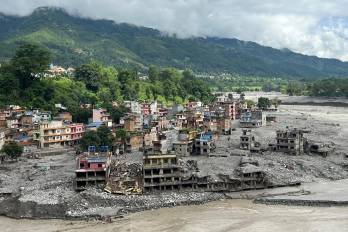 En Nepal figuran 583 extranjeros desaparecidos.