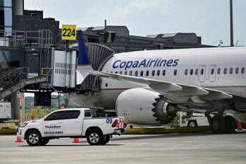 Para atender a los viajeros con vuelos programados durante el periodo de suspensión, Copa Airlines habilitó varias alternativas.