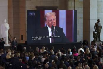 Trump detalló que su administración invocará una ley de 1798 sobre la presencia de ‘enemigos extranjeros’ en suelo estadounidense.