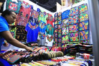 La Feria Nacional de Artesanías produjo una derrama económica de $1.3 millones el año pasado.