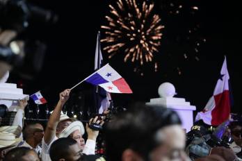 Panamá da inicio a las Fiestas Patrias