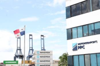 Video: La Autoridad Marítima de Panamá asume el control de puertos de Balboa y Cristóbal