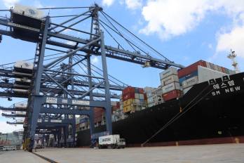 CK Hutchison, un conglomerado con sede en Hong Kong, administra en Panamá los puertos de Balboa y Cristóbal.