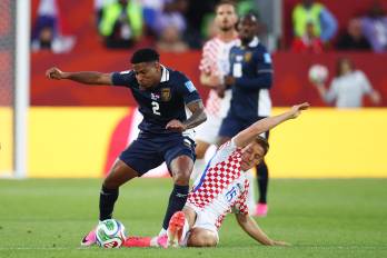 Panamá y Croacia se enfrentaron en la reciente Copa del Mundo 2026.