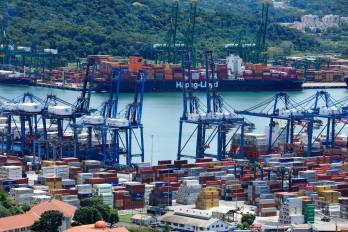 Panama Ports Company (PPC), filial de CK Hutchison, es la concesionaria encargada de operar los puertos de Balboa y Cristóbal en Panamá.