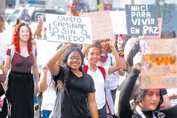 Debido a las limitaciones presupuestarias del ministerio, la cantidad de mujeres atendidas por sus programas no alcanza el 40% de las beneficiarias registradas en 2025.