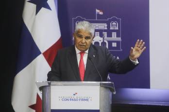 Conferencia semanal del presidente Mulino, 15 de agosto de 2024