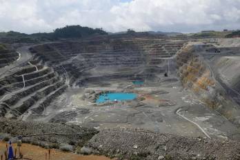 Cobre Panamá permanece en el centro del debate sobre el futuro de la actividad minera en el país.