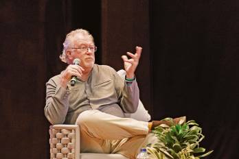 Jon Lee Anderson: ‘El mundo hoy es más peligroso’