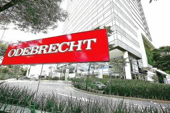 Veto del Supremo de Brasil deberá evaluarse en juicio de Odebrecht