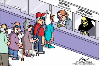 La Opinión Gráfica del 15 de abril de 2025