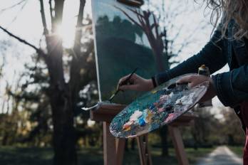El arte: el atajo evolutivo de la humanidad