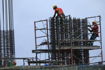 La deuda pública frenó el avance de la construcción en 2025: Capac