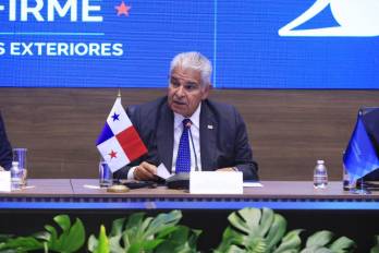 José Raúl Mulino, presidente de Panamá hizo el anuncio mientras participaba en la Undécima Conferencia Ministerial del Bicentenario del Congreso Anfictiónico de Panamá.