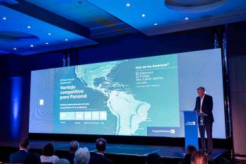 Pedro Heilbron, presidente ejecutivo de Copa Airlines.