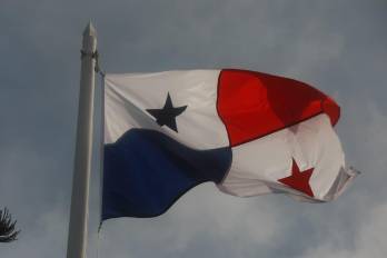 Bandera de Panamá