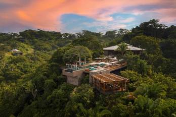 La Agencia EFE contó con el apoyo de la Secretaria de Turismo de Nayarit para la difusión de este contenido.